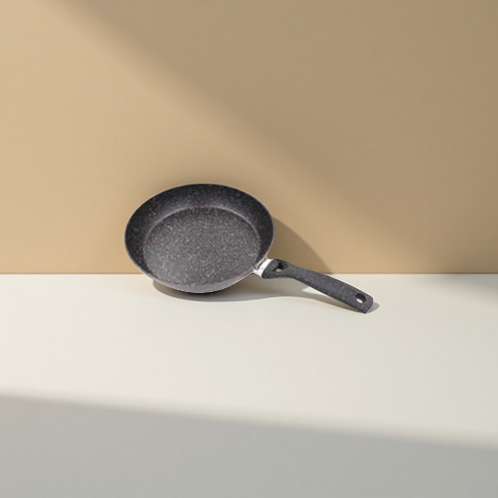 Supor frying pan non-stick household flat pan, 28cm, special kitchen cookware for frying eggs and stir-frying, 090925480 Application Scenario