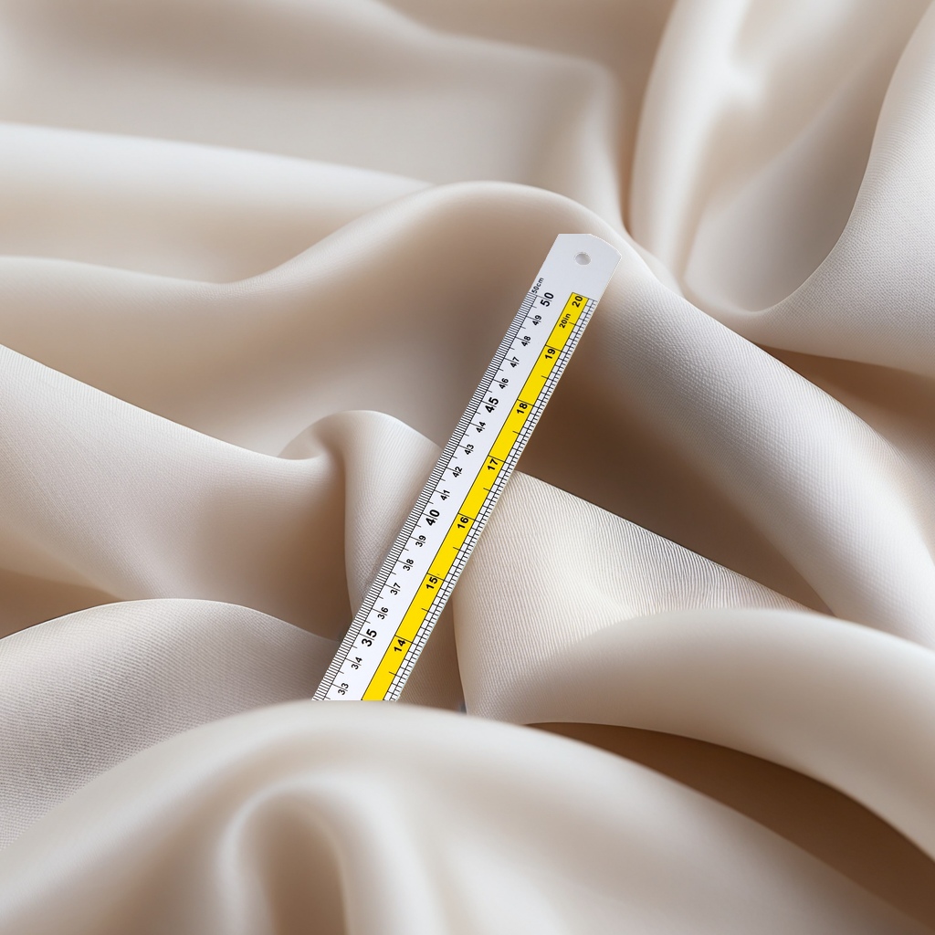 学生用透明直尺30cm 量角器刻度清晰便携测量工具