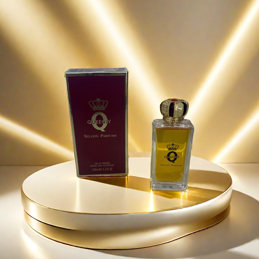 Perfume bottle and packaging box perfume storage display gift box set details Picture