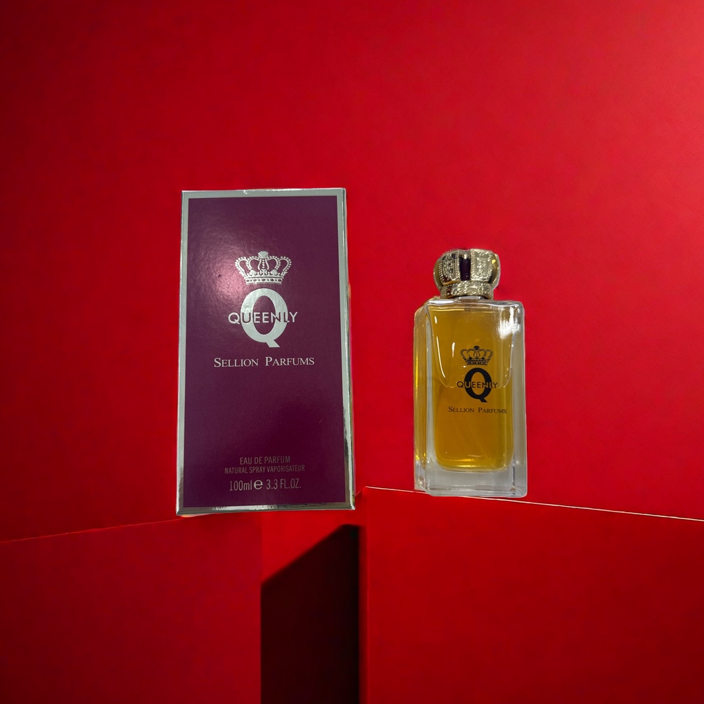Perfume bottle and packaging box perfume storage display gift box set Specification image
