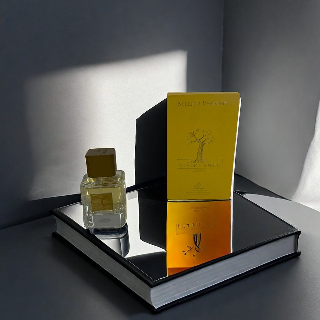 The perfume bottle and packaging box, the perfume matching storage gift box, with a simple design, is suitable for various specifications details Picture