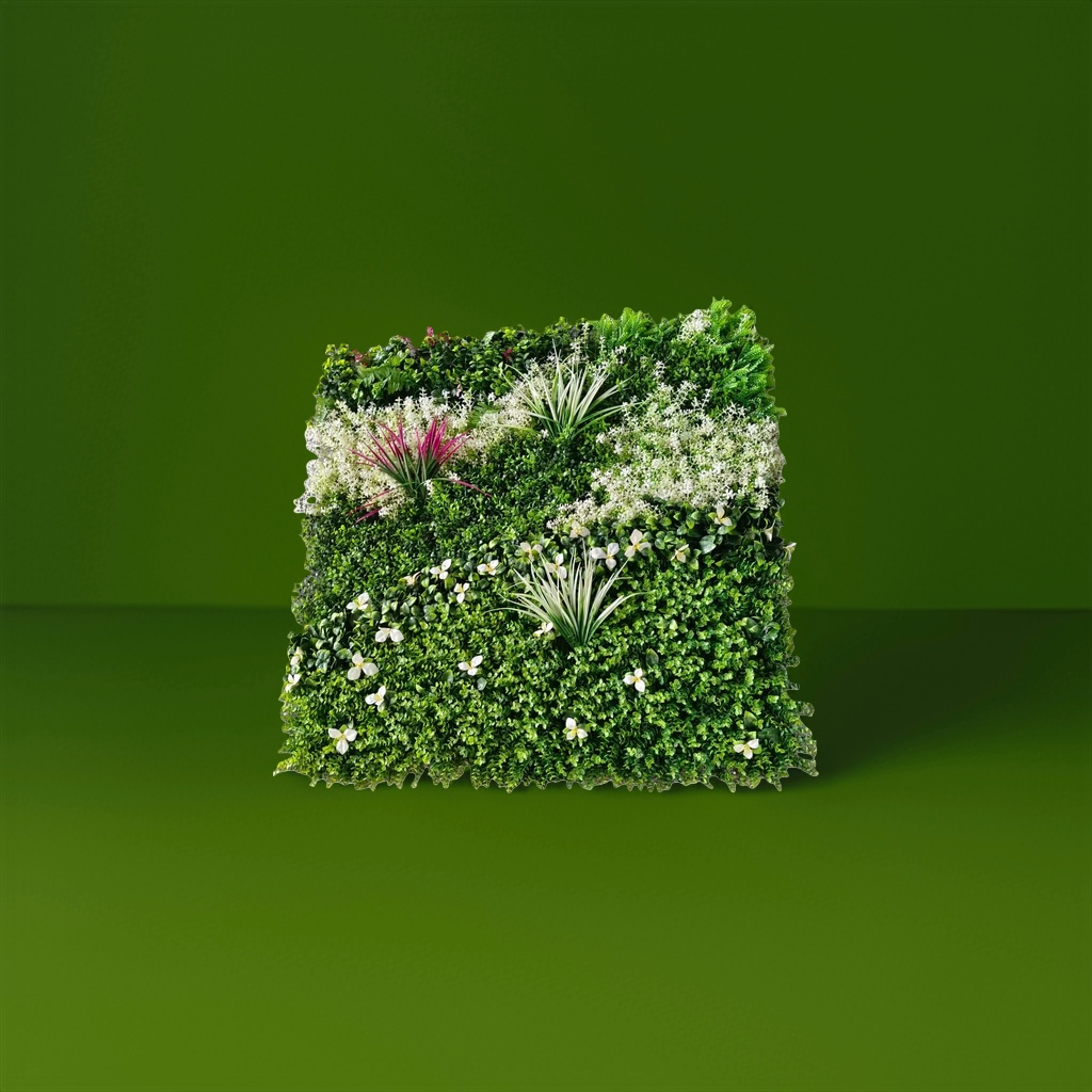 Simulación de oficina jardín campo de fútbol césped artificial yiwu césped Specification image