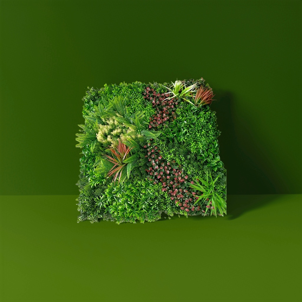 Office simulation garden football field artificial turf plastic Yiwu turf Application Scenario