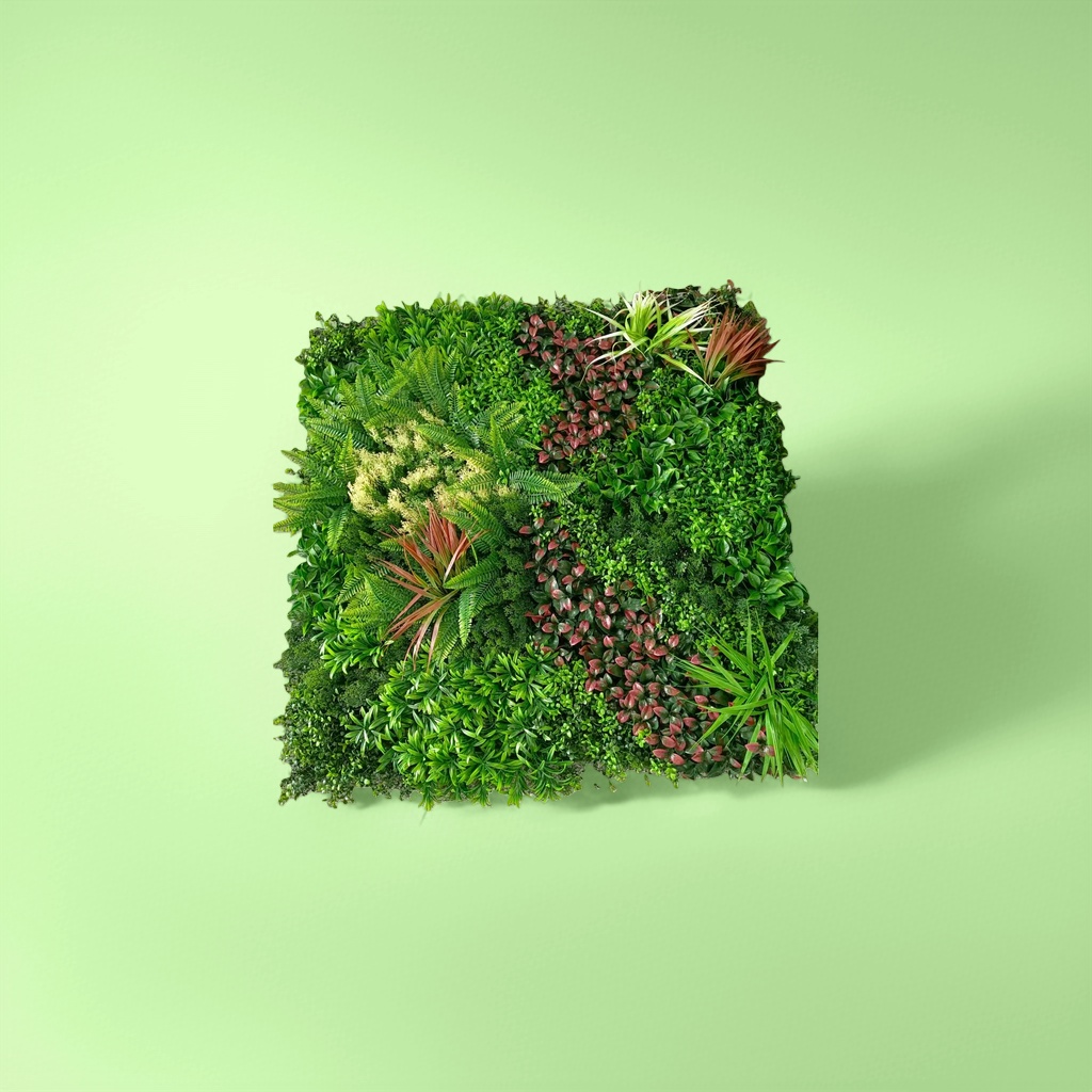 Simulación de oficina jardín campo de fútbol césped artificial plástico yiwu césped