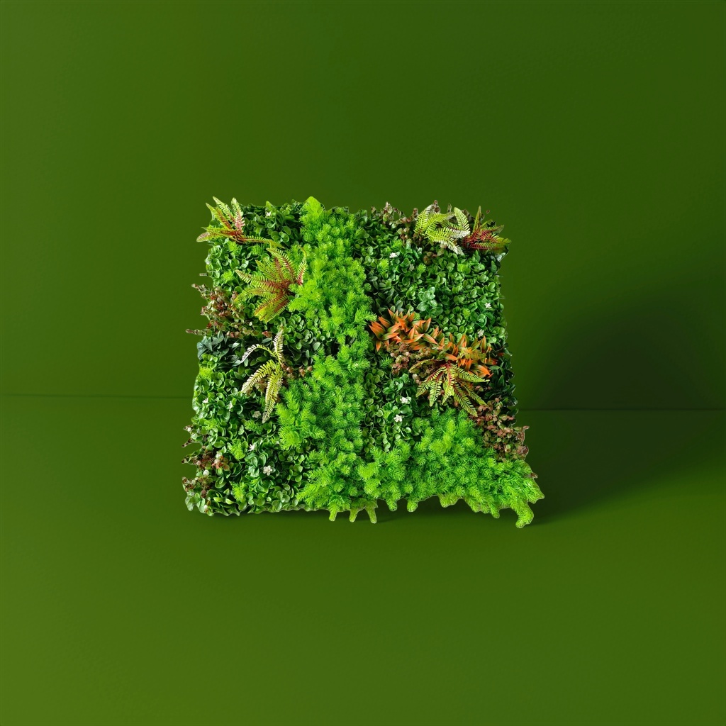ملعب كرة القدم حديقة اصطناعية وحديقة بلاستيكية Specification image