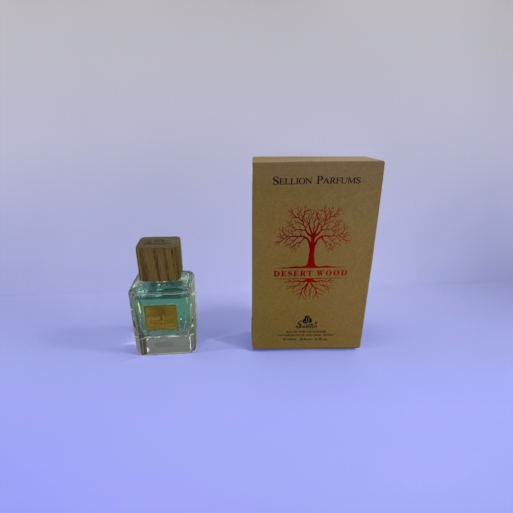 Complete gift box of perfume bottle and packaging box 111658716