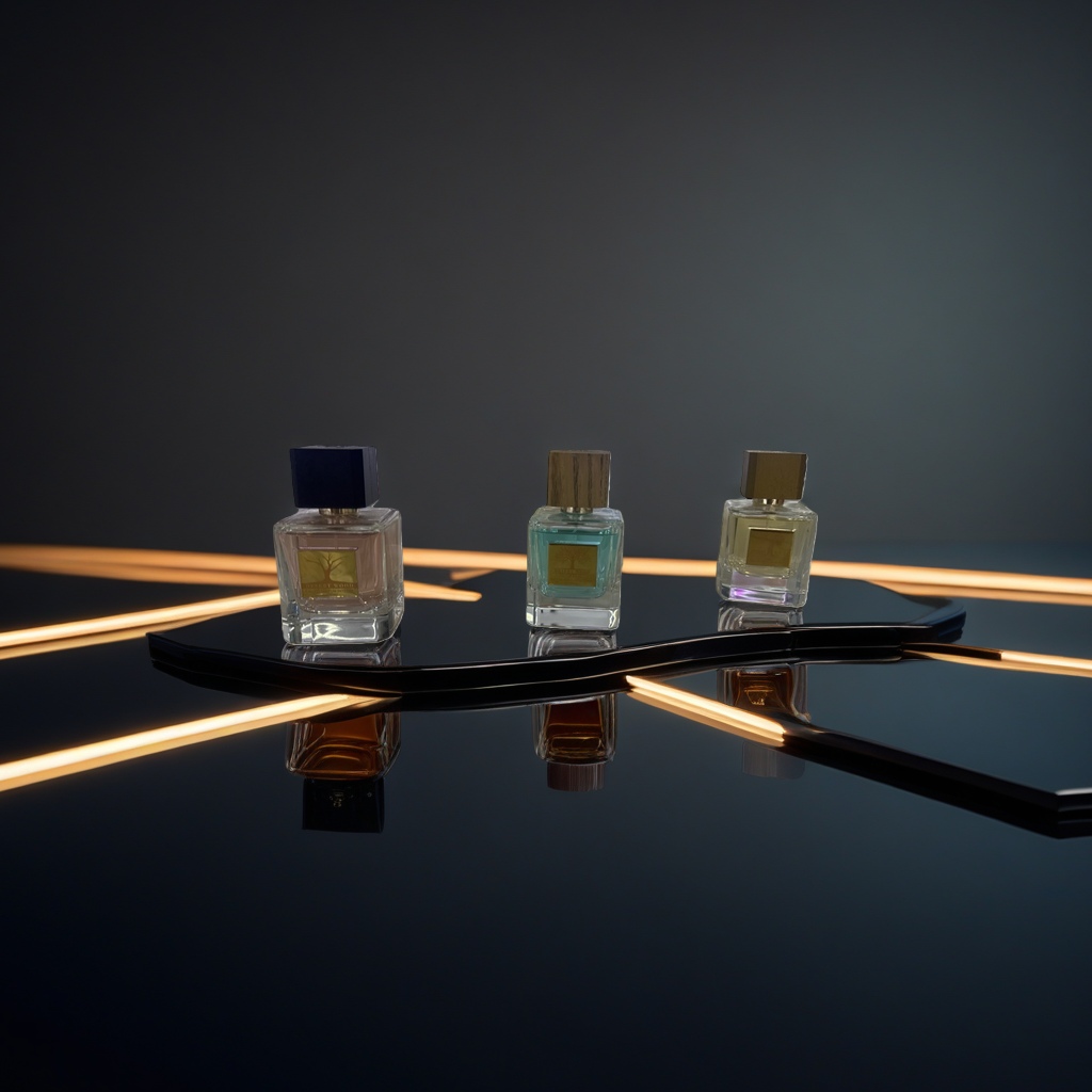 Perfume bottle, glass spray bottle, 100ml empty bottle, replaceable portable dispensable bottle, 111829896