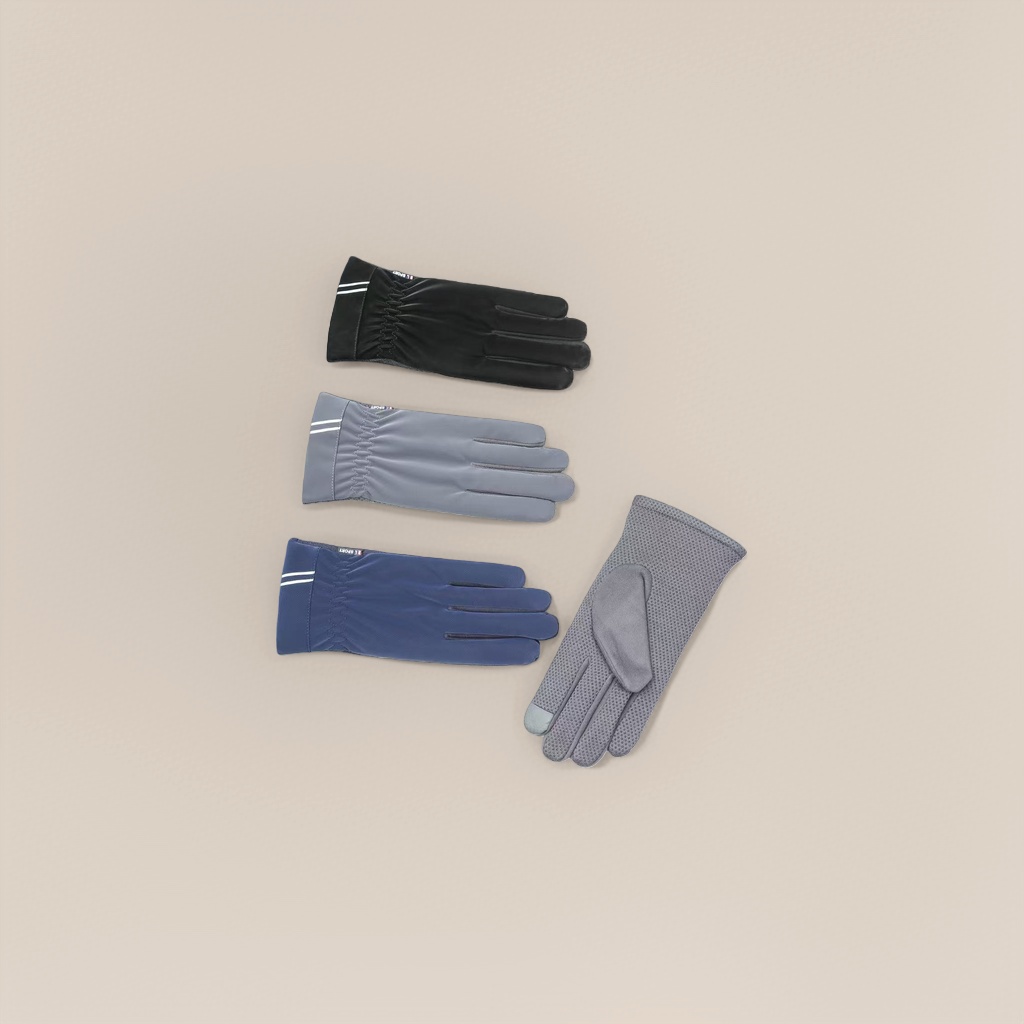 New autumn and winter thickened warm knitted gloves for both men and women, cold-proof and hand protection 123305997
