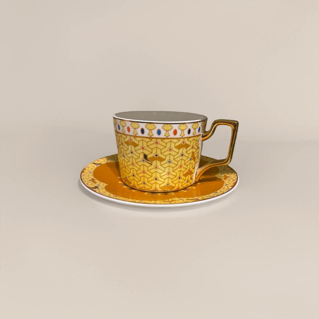 茶杯实物图