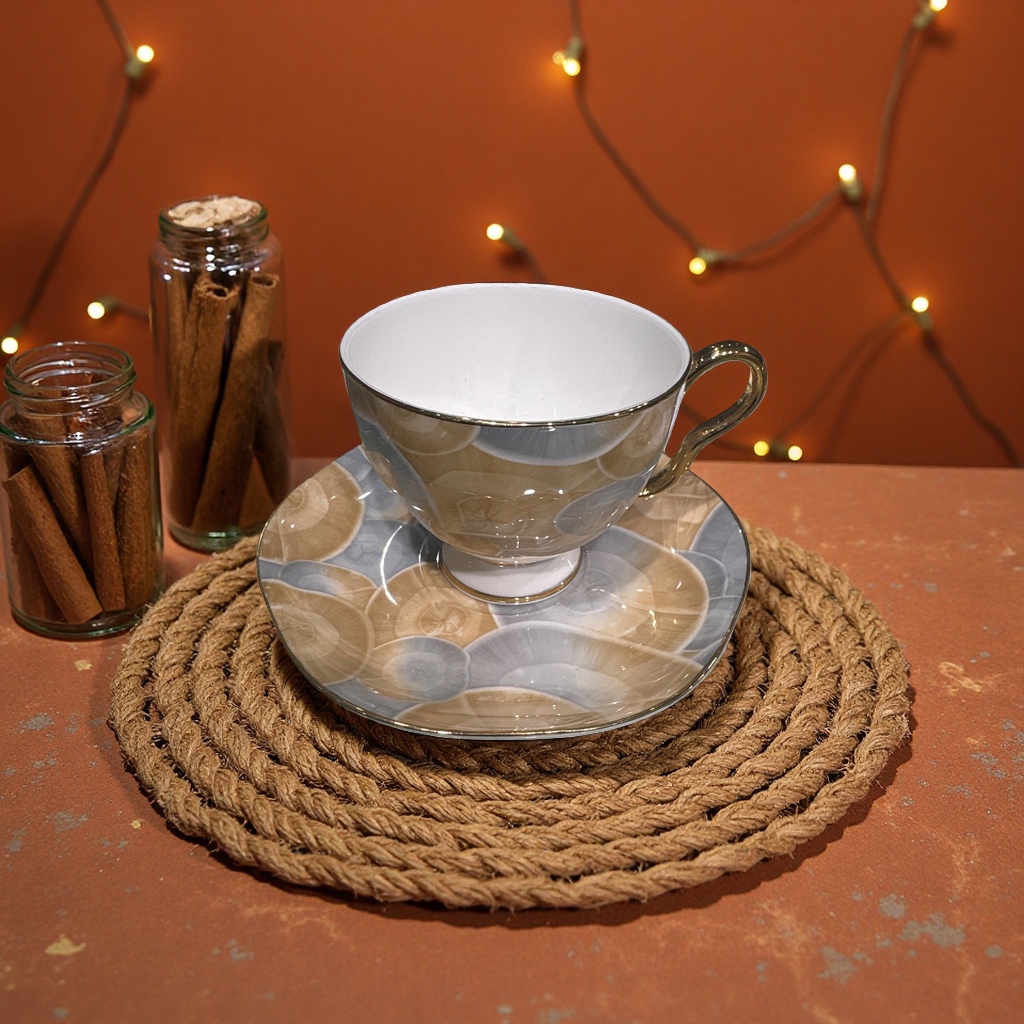 茶杯 陶瓷茶杯 高温烧制 茶具套装 家用办公通用
