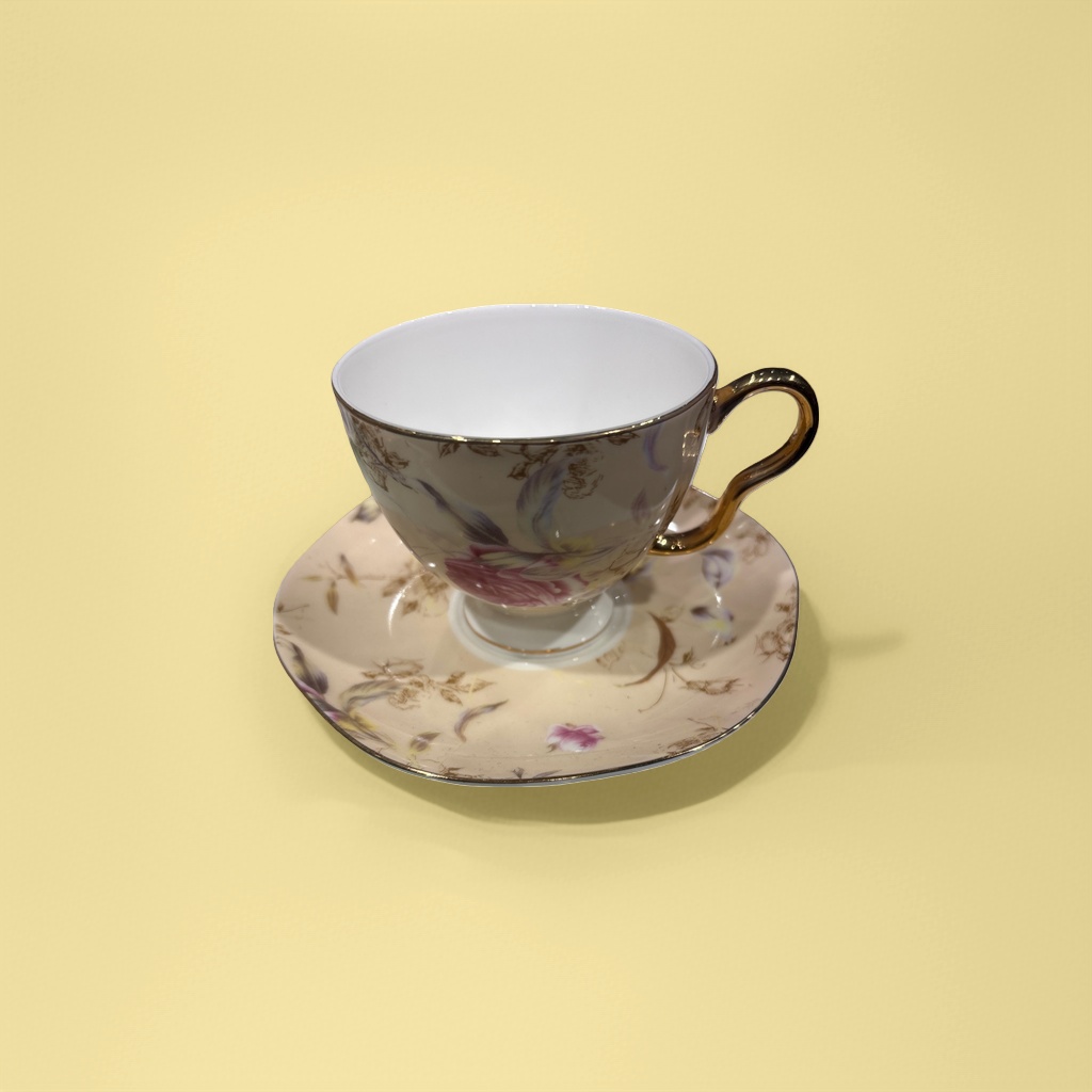 茶杯实物图