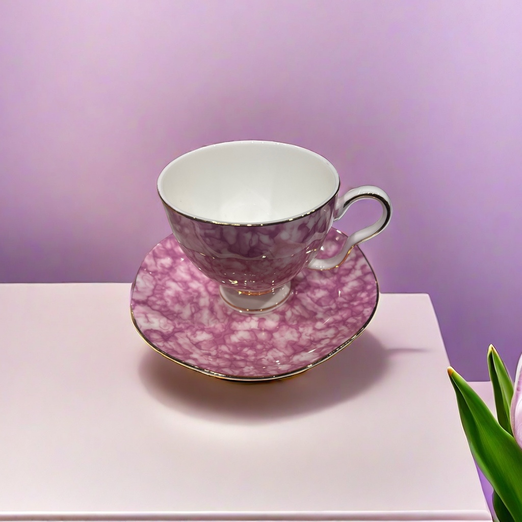 茶托实物图
