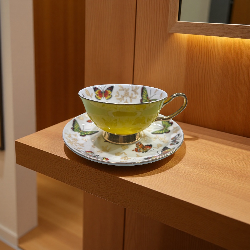 玻璃工艺品实物图