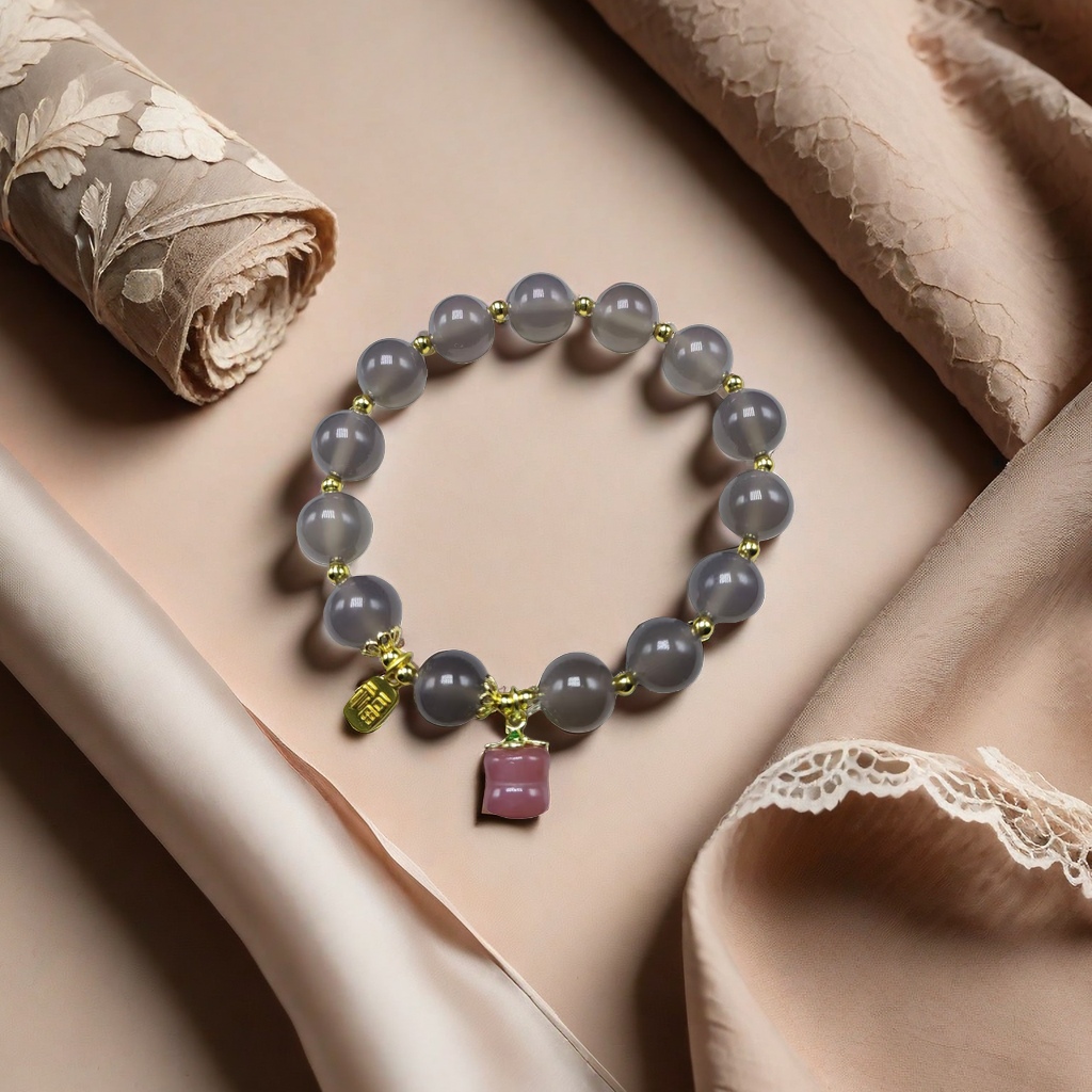 A simple, fashionable and versatile women's bracelet accessory Specification image