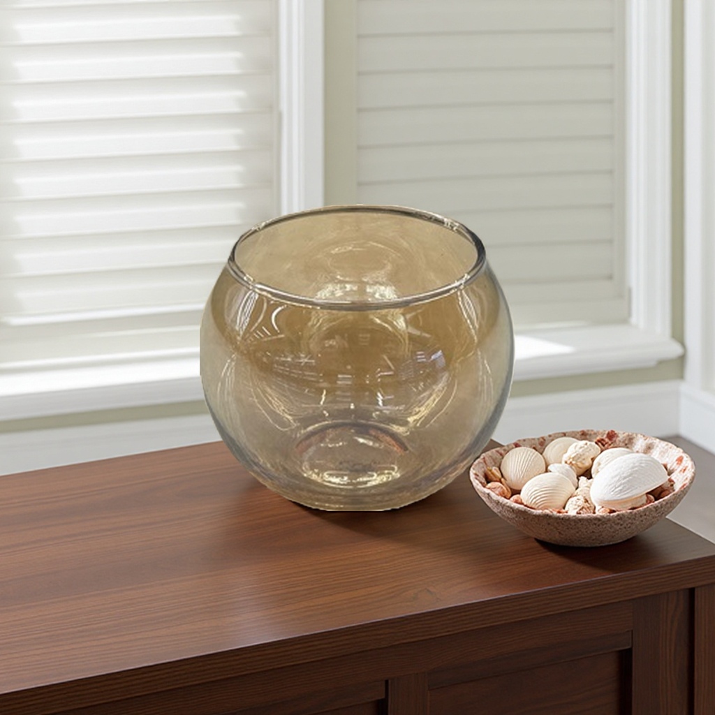 Transparent glass cup, high borosilicate heat-resistant and anti-scald water cup, household simple style tea cup details Picture