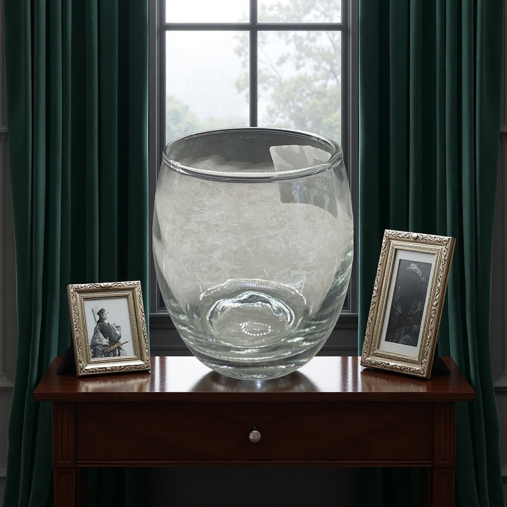 Transparent glass cup + glass cup 151721312 Application Scenario