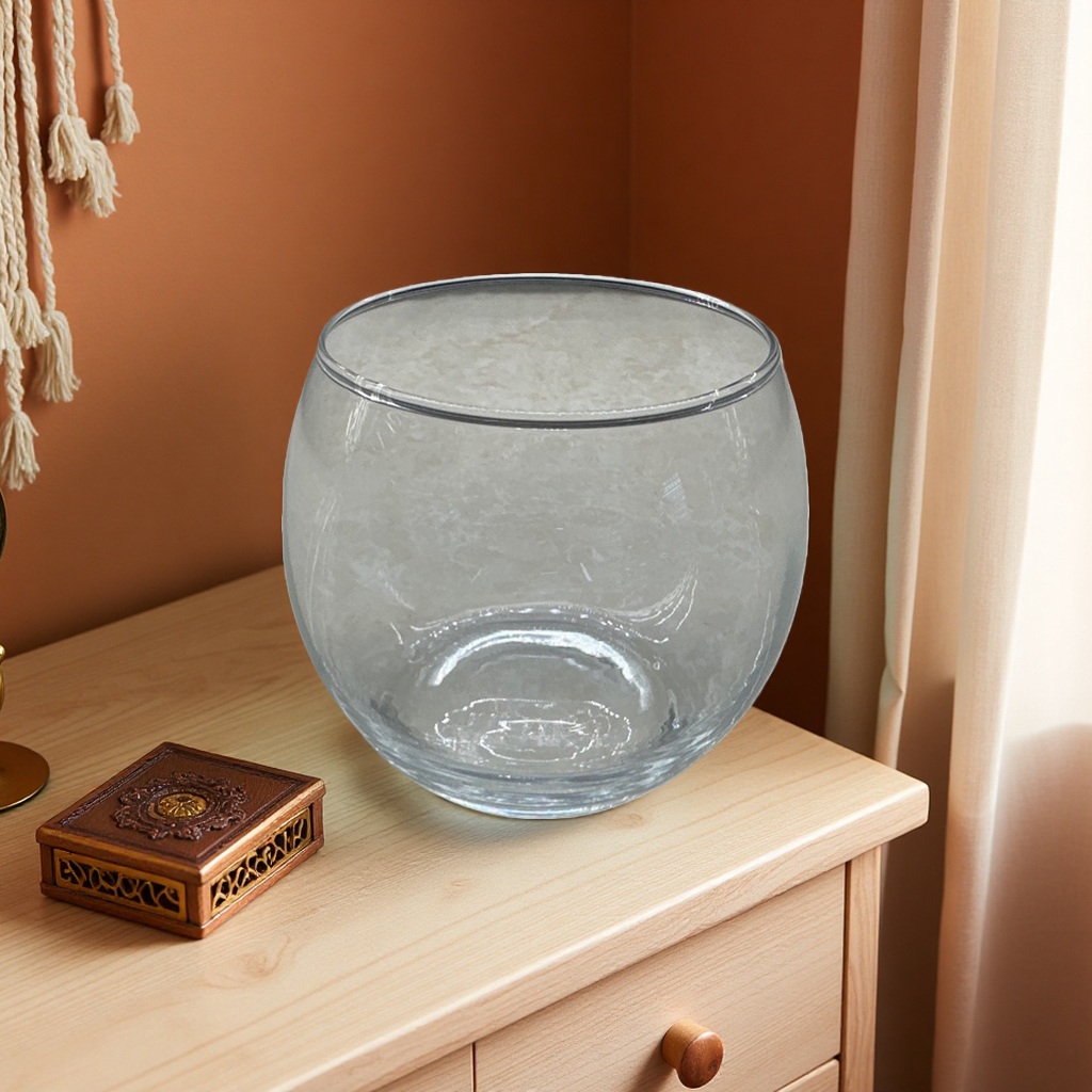Transparent glass cup + glass cup 151739598 Specification image