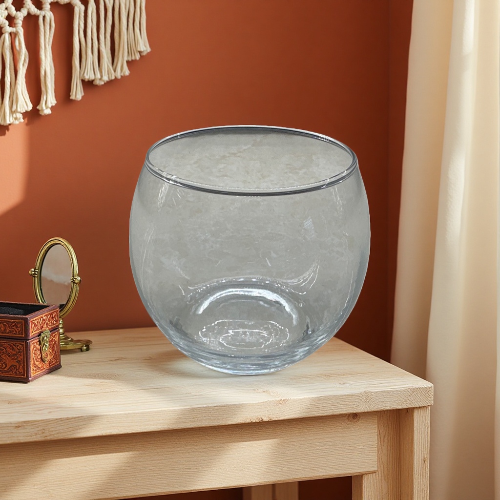Transparent glass cup + glass cup 151739598 details Picture