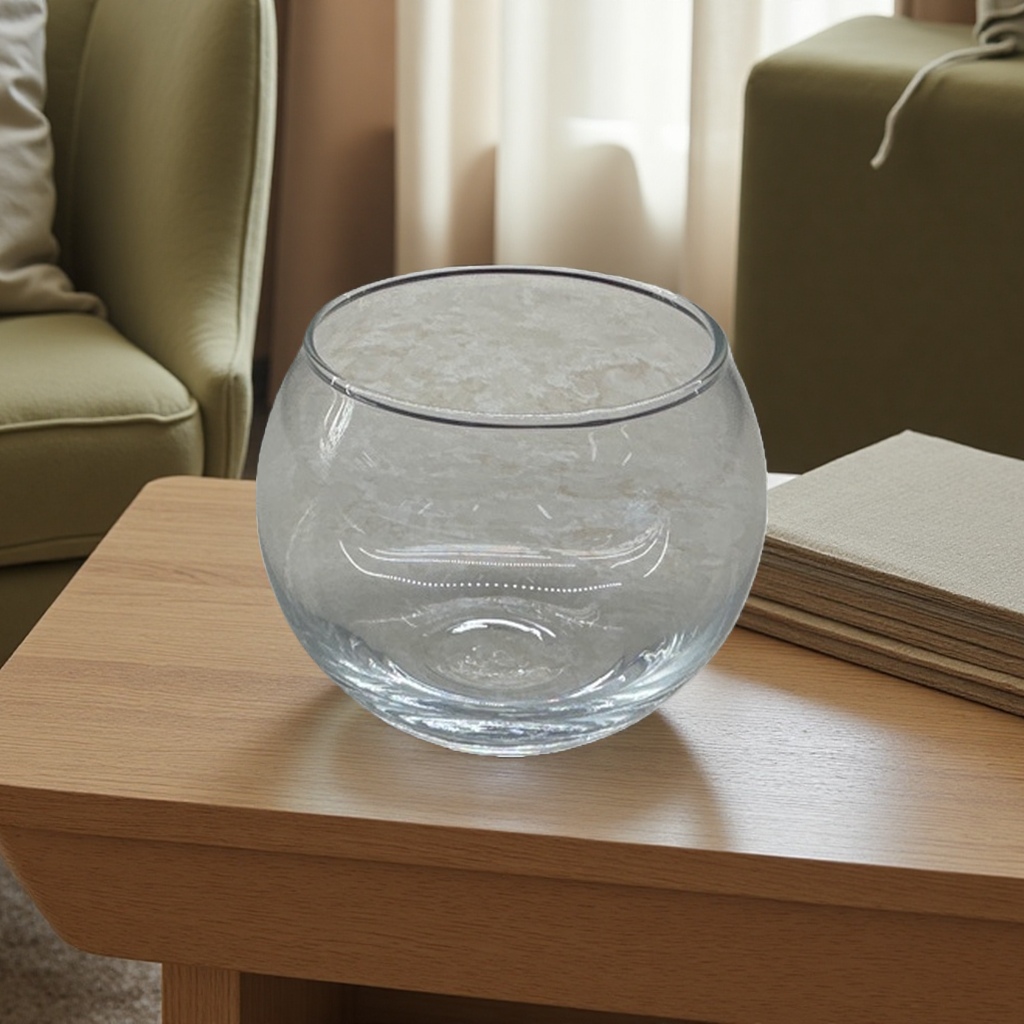 Transparent glass cup + glass cup 151826589 details Picture