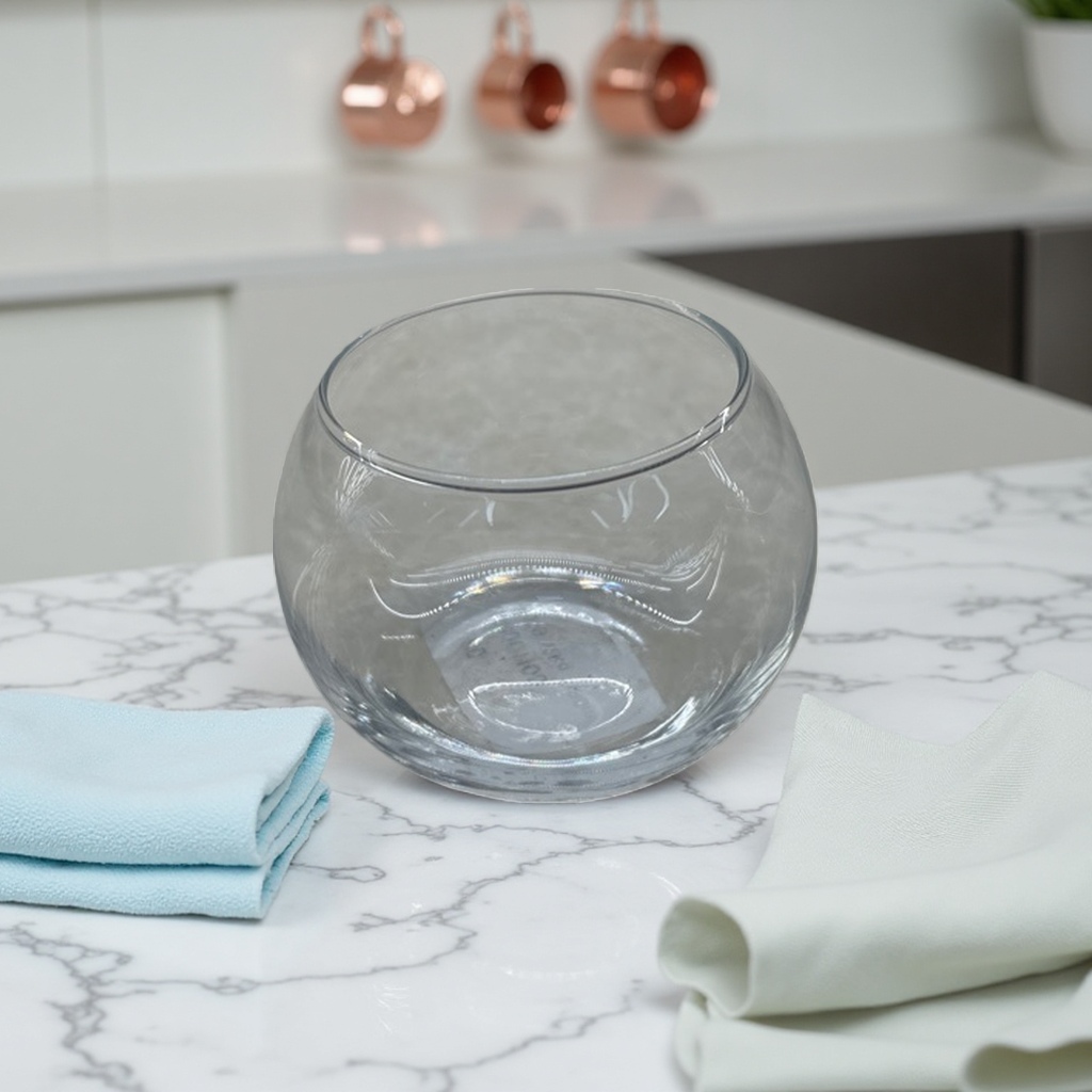 450ml high borosilicate transparent glass cup, anti-scald water cup for office and household use Application Scenario