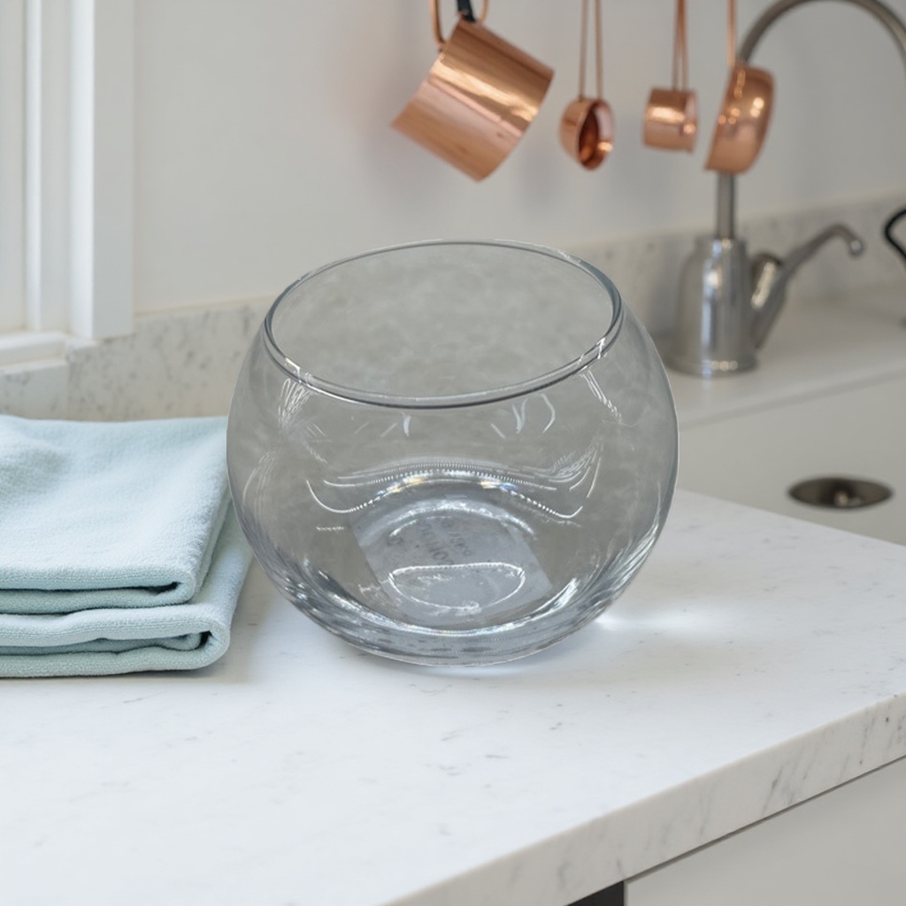 450ml high borosilicate transparent glass cup, anti-scald water cup for office and household use Specification image