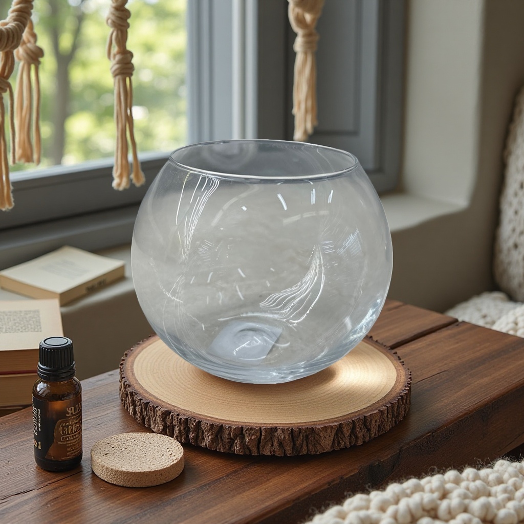 Transparent glass cup, high borosilicate heat-resistant household simple water cup, lead-free eco-friendly tea cup details Picture
