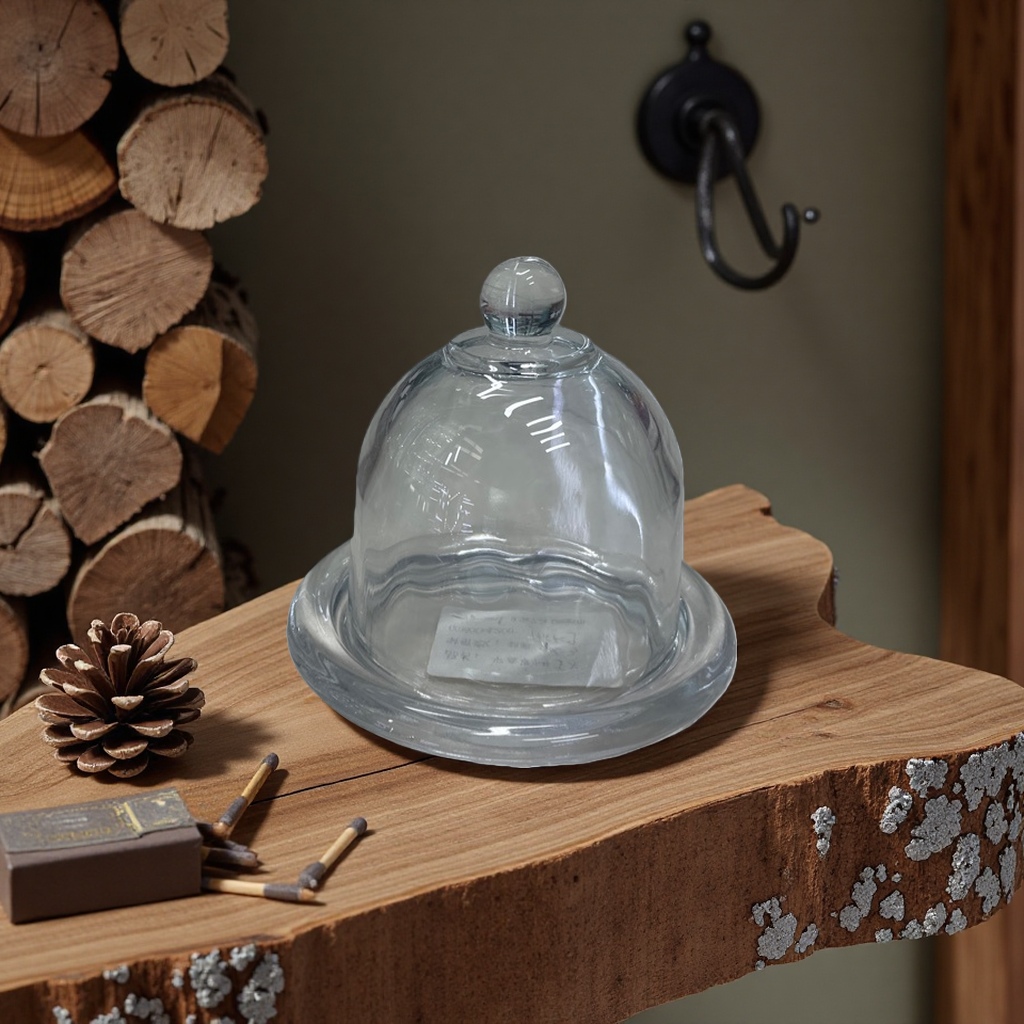 Transparent glass cover dust-proof display cover, acrylic cover display cabinet accessories