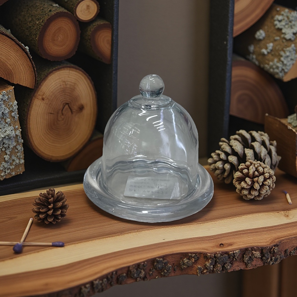 Transparent glass cover dust-proof display cover, acrylic cover display cabinet accessories Application Scenario