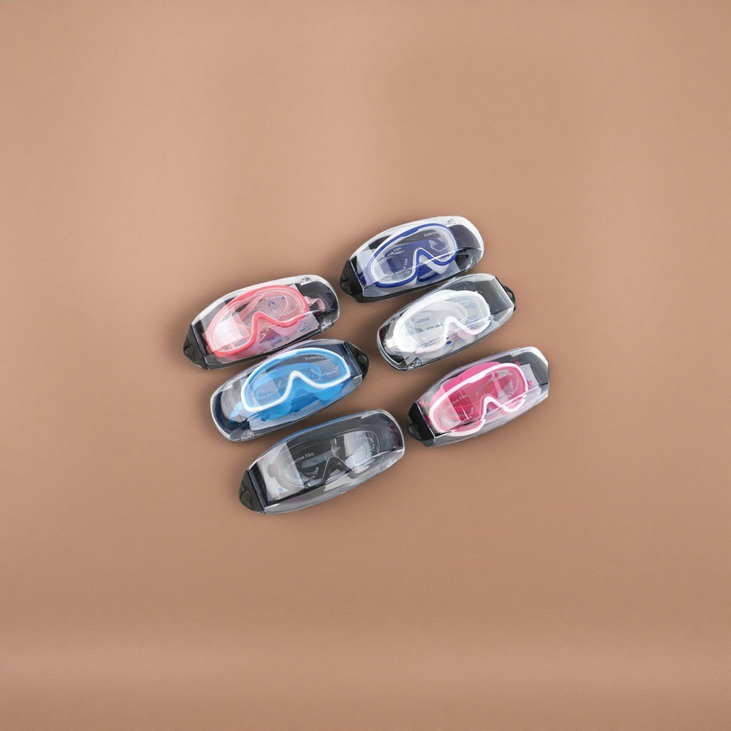 Swimming goggles for both men and women, anti-fog and waterproof swimming goggles available for those with 500 degrees of myopia Application Scenario