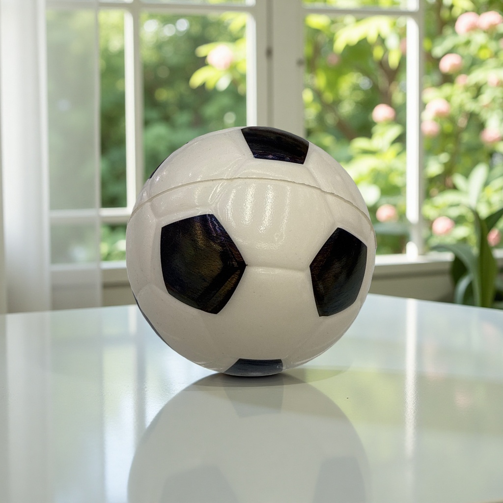 Standard-sized footballs for football training, suitable for both men and women, made of competition-grade PU material Specification image