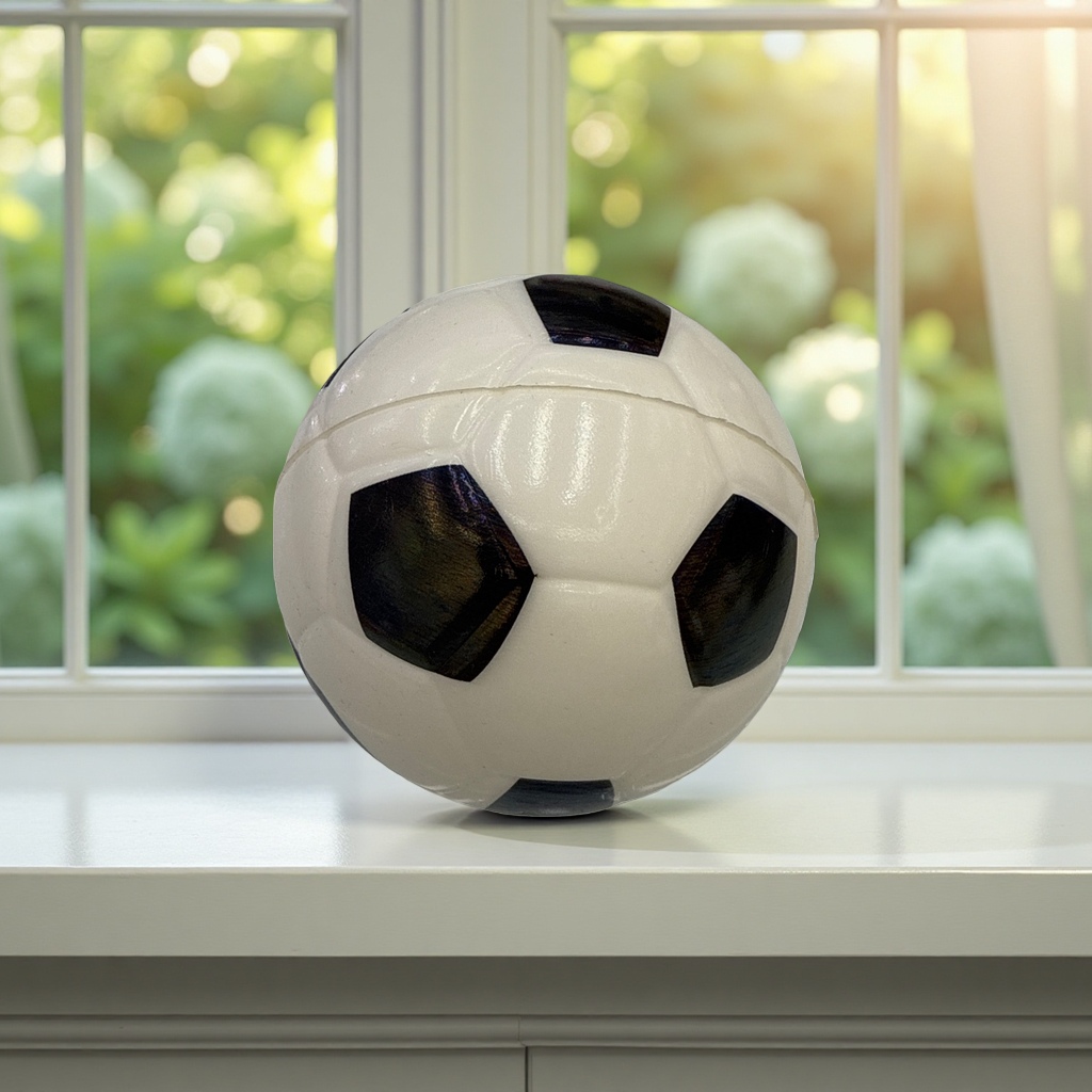 Standard-sized footballs for football training, suitable for both men and women, made of competition-grade PU material Application Scenario