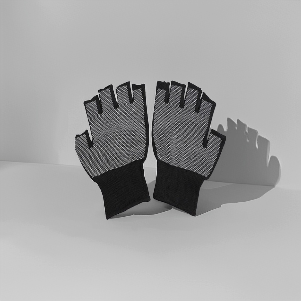 Breathable and anti-slip sports gloves, fitness cycling gloves suitable for both women and men Specification image