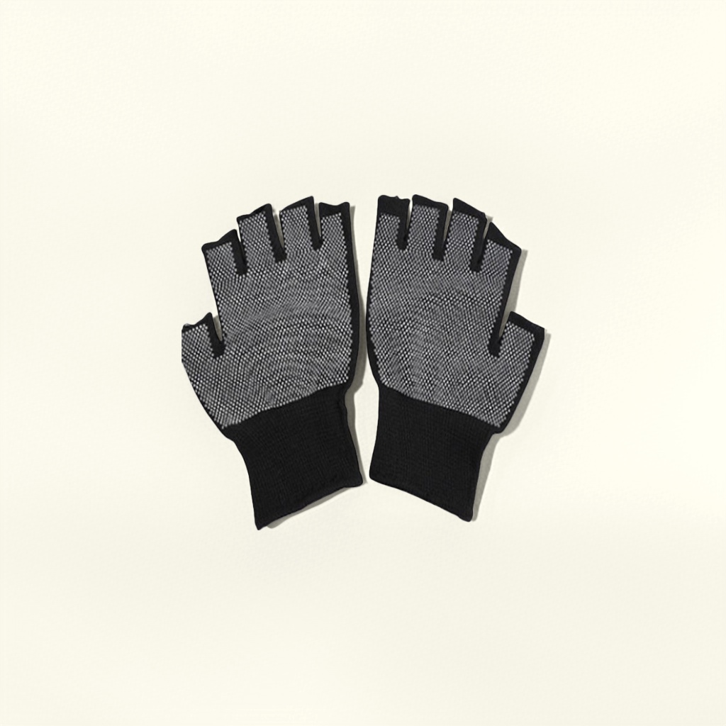 Breathable and anti-slip sports gloves, fitness cycling gloves suitable for both women and men details Picture