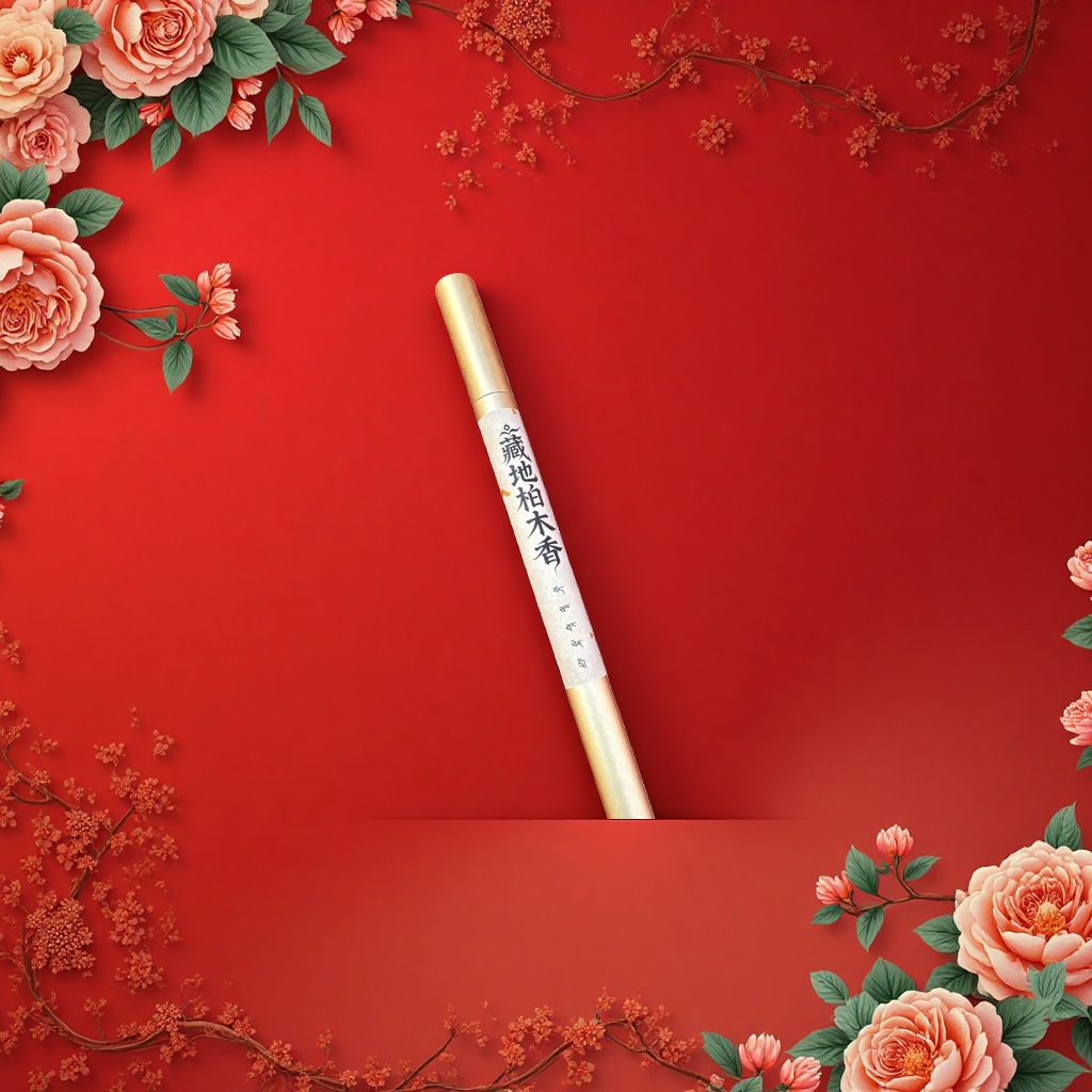 The natural plant essential oil diffuser stone of Tibetan cypress wood aroma keeps the indoor air fresh Application Scenario