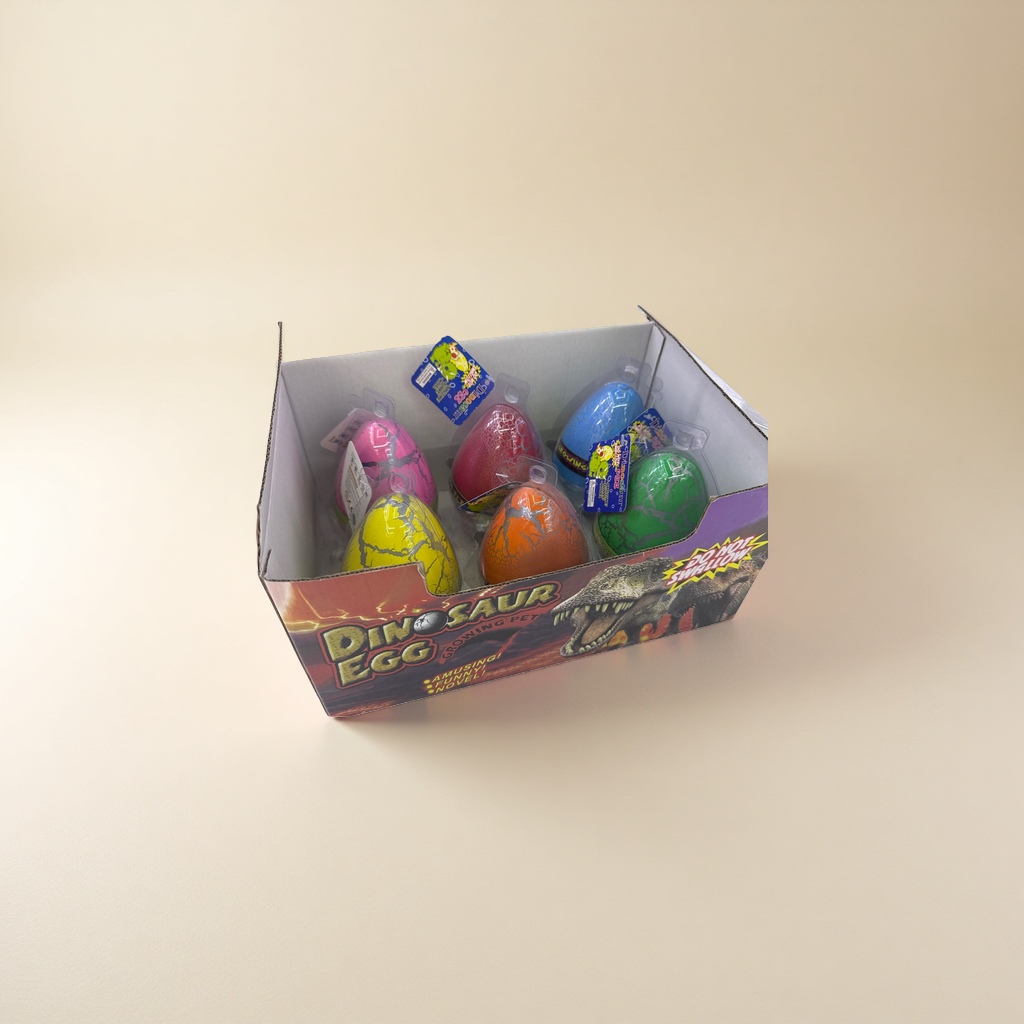 Dinosaur Egg toy Children's Intelligence Treasure Hunt Simulation Fossil set Application Scenario