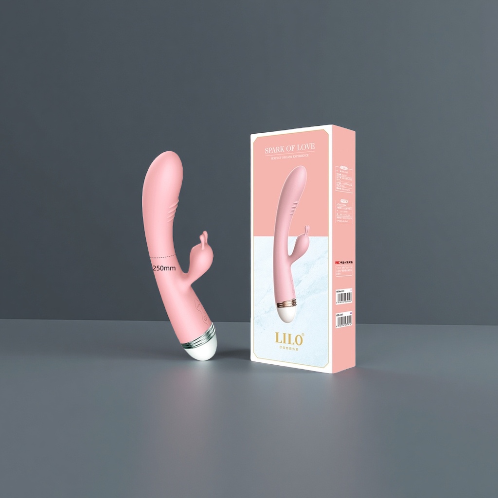 粉色成人用品+震动棒产品图