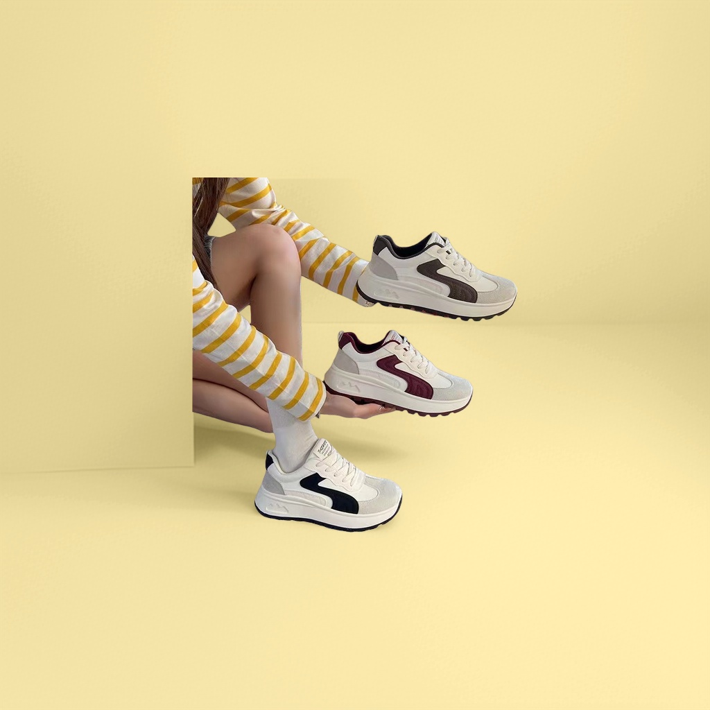 运动鞋/NB/白色女袜日本/夏季网格鞋/Shoes产品图