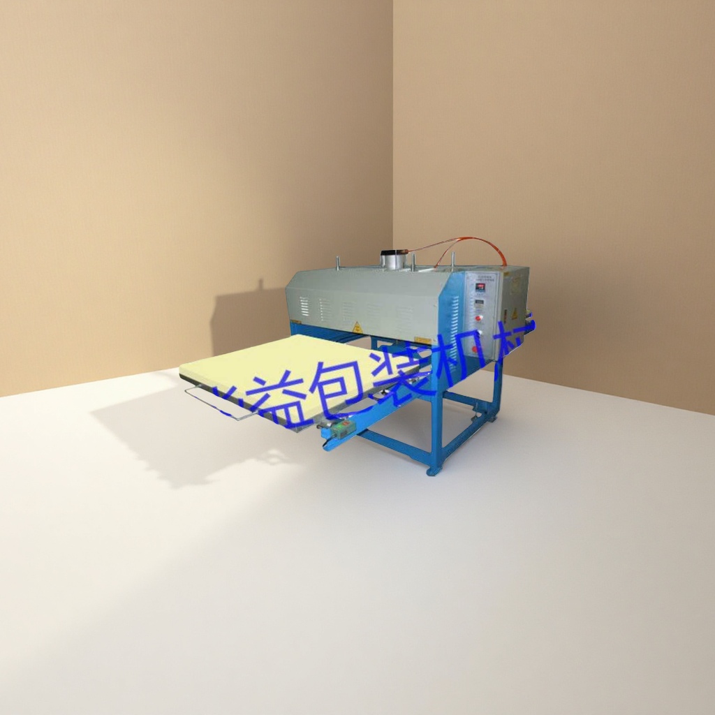 Fully automatic vertical packaging machine for food and medicine, universal type details Picture