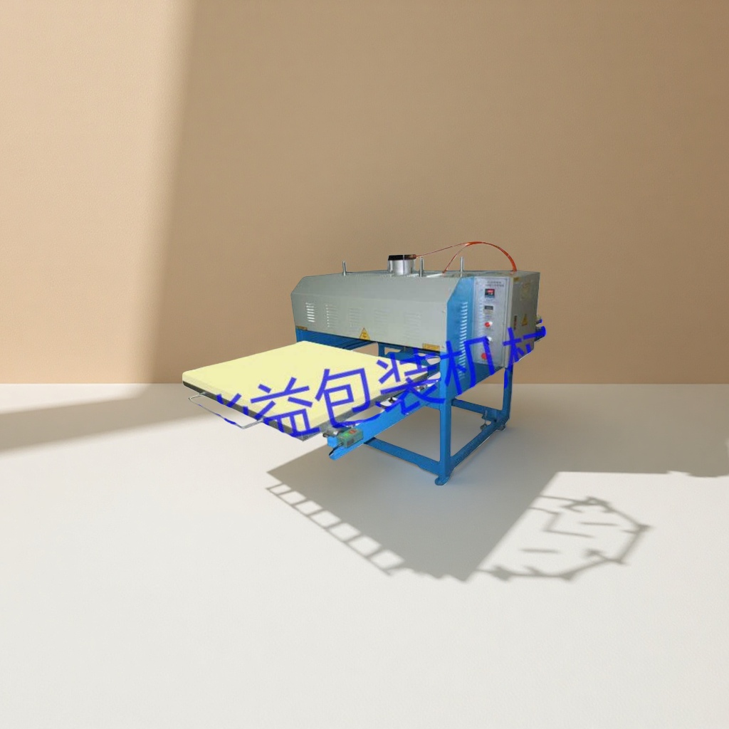 Fully automatic vertical packaging machine for food and medicine, universal type