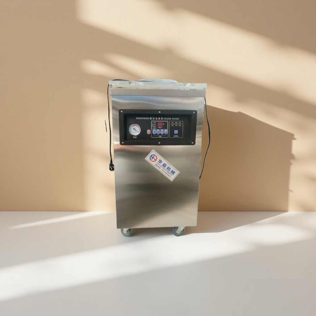 Household small fully automatic vacuum sealing machine for vacuum packaging Application Scenario