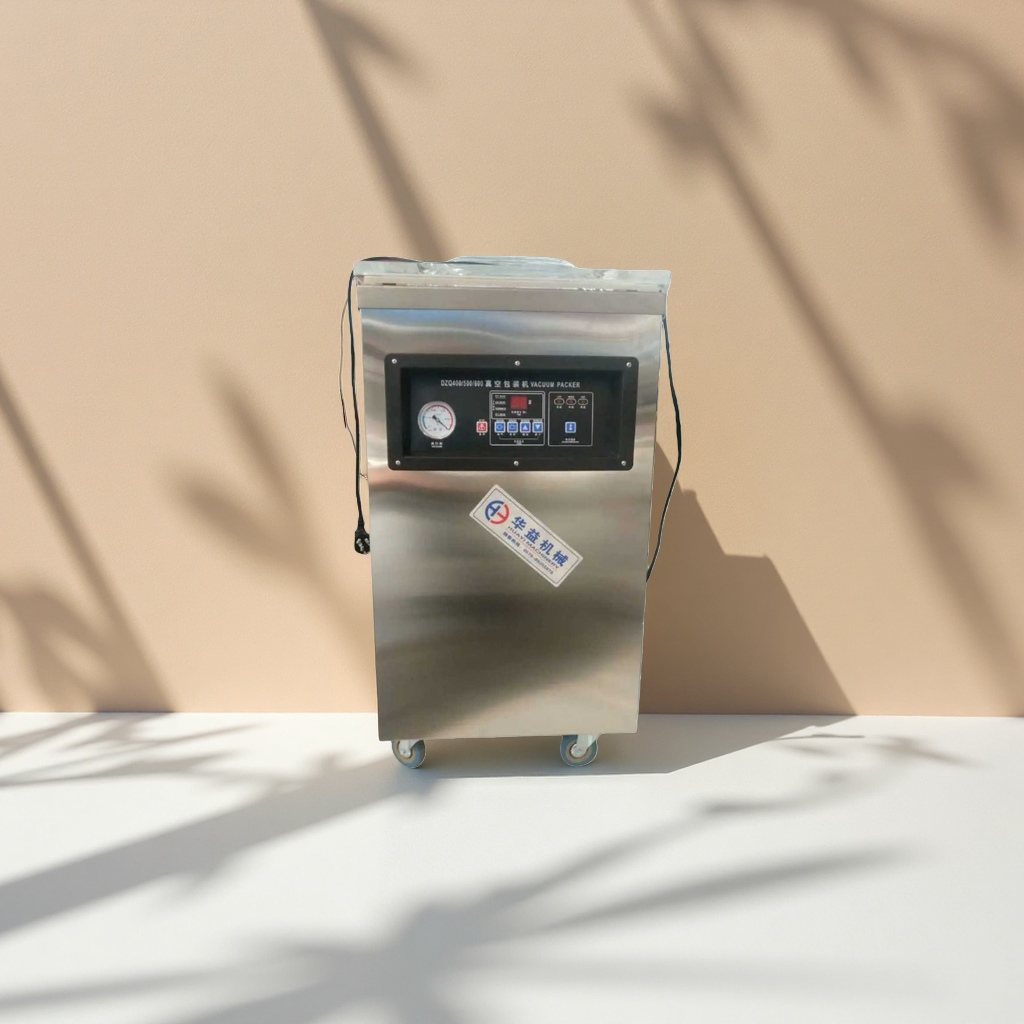 Household small fully automatic vacuum sealing machine for vacuum packaging