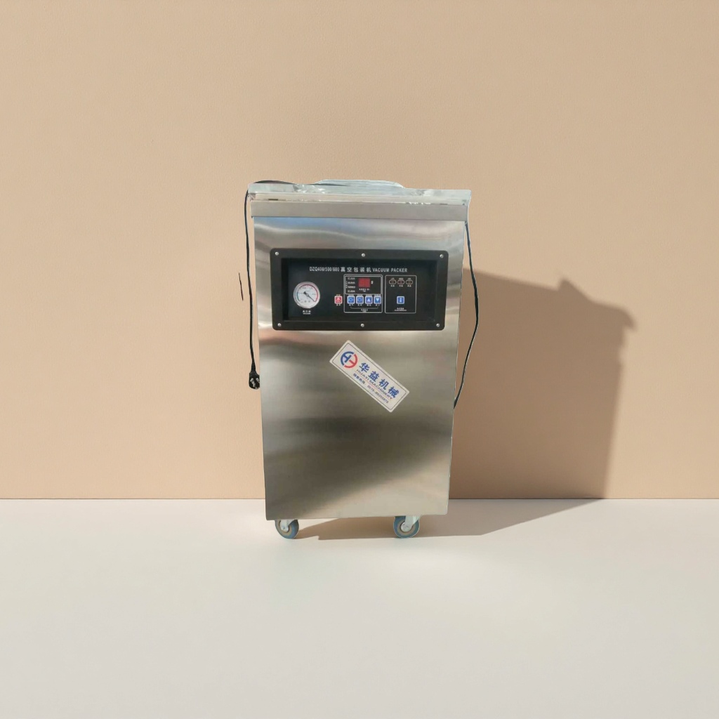 Household small fully automatic vacuum sealing machine for vacuum packaging Specification image