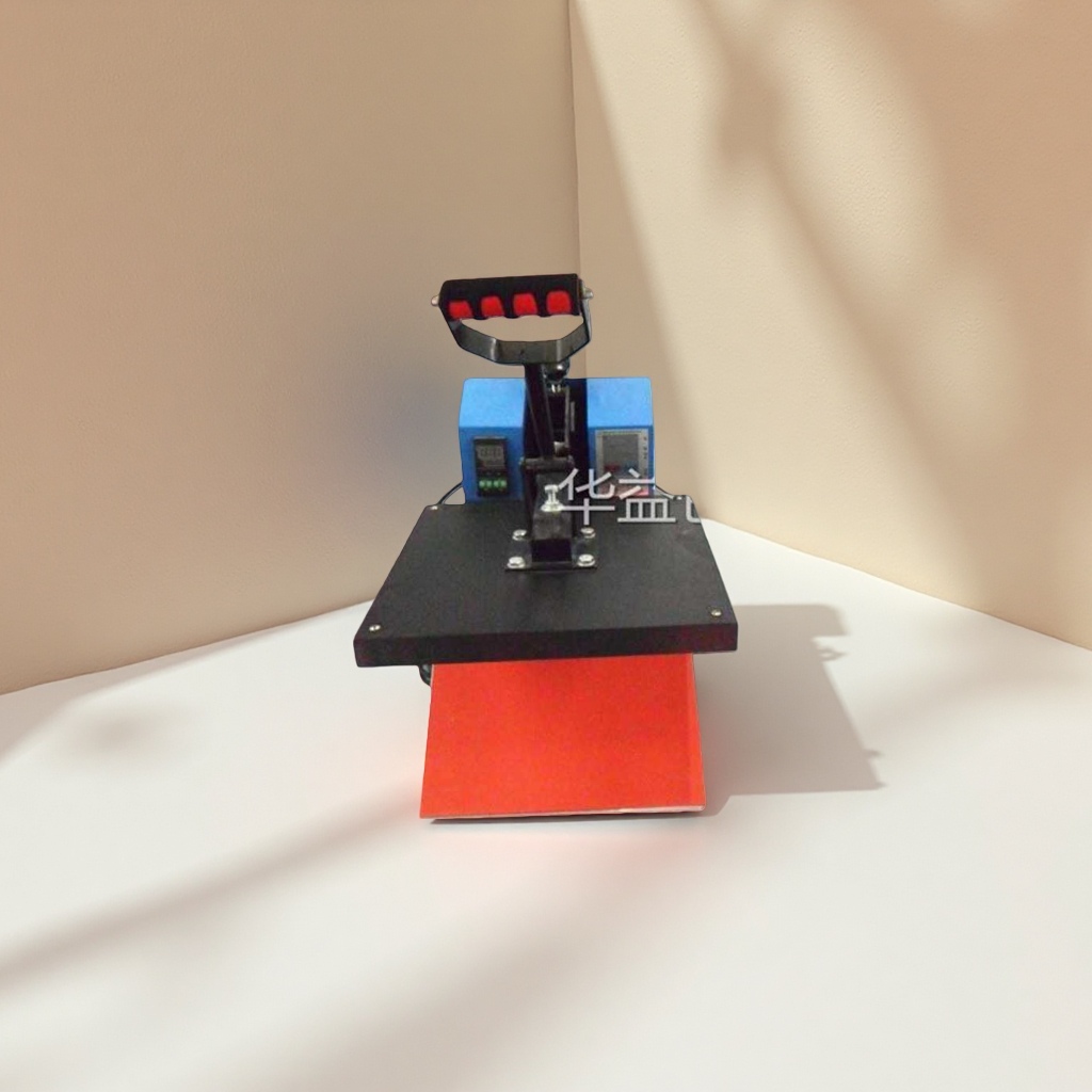 The upgraded heat transfer machine is an automatic constant-temperature portable type