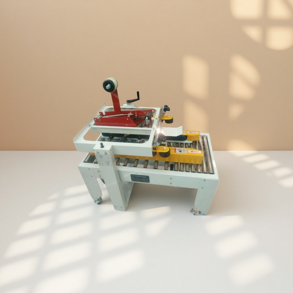 Xiao Kat adjustable I-shaped carton sealing machine, carton tape sealing and packaging machine assembly line Application Scenario
