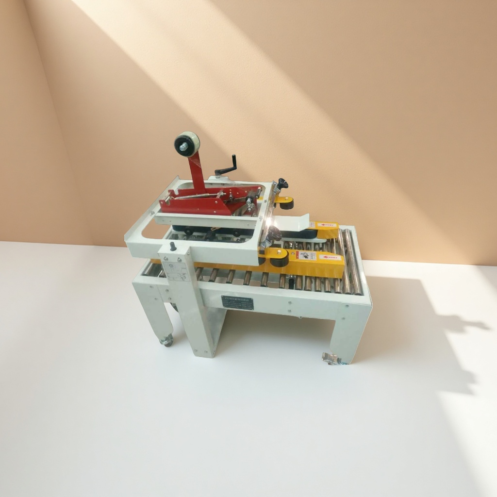 Xiao Kat adjustable I-shaped carton sealing machine, carton tape sealing and packaging machine assembly line Specification image