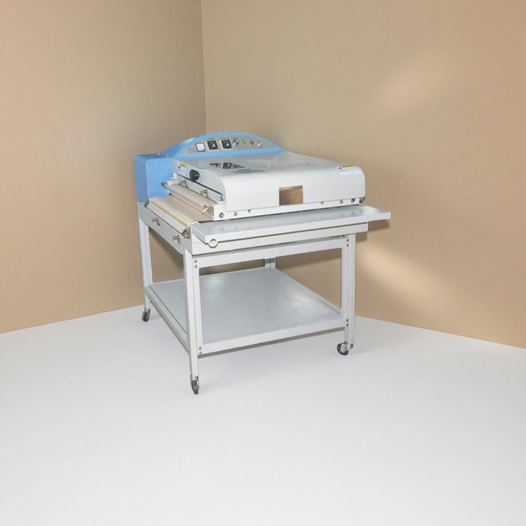 Vertical filling and sealing integrated packaging machine with stainless steel body, food-grade and universal