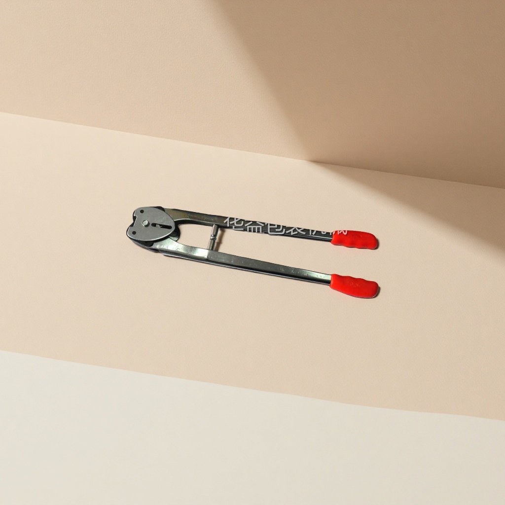 Manual strapping pliers, portable steel strapping pliers, specifically designed for strapping plastic steel straps details Picture