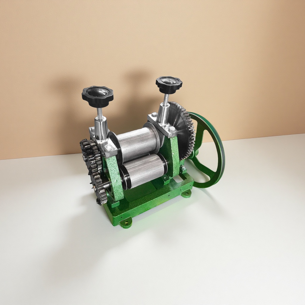 Manual oil press, household small cold-pressed sesame and peanut oil press