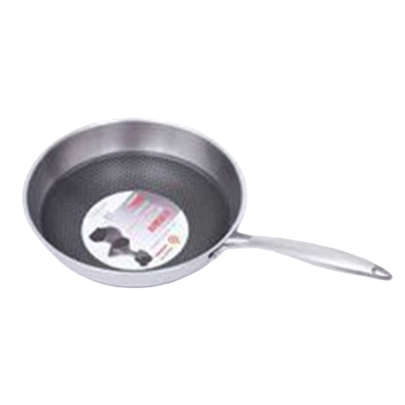 Supor frying pan non-stick household flat pan, 28cm, special kitchen cookware for frying eggs and stir-frying, 090700794 Item Picture