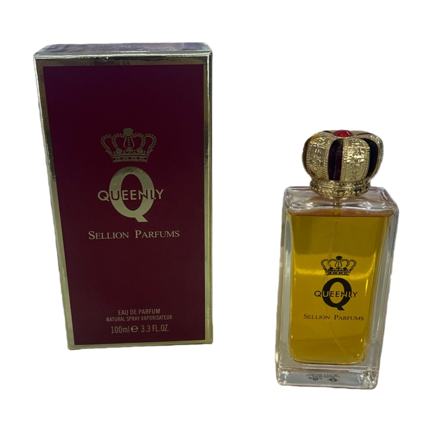 Perfume bottle and packaging box perfume storage display gift box set Item Picture